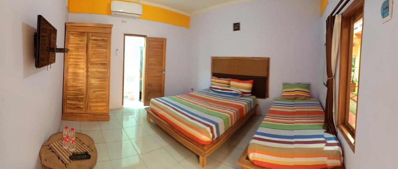 Latansa Homestay Banyuwangi  Eksteriør bilde