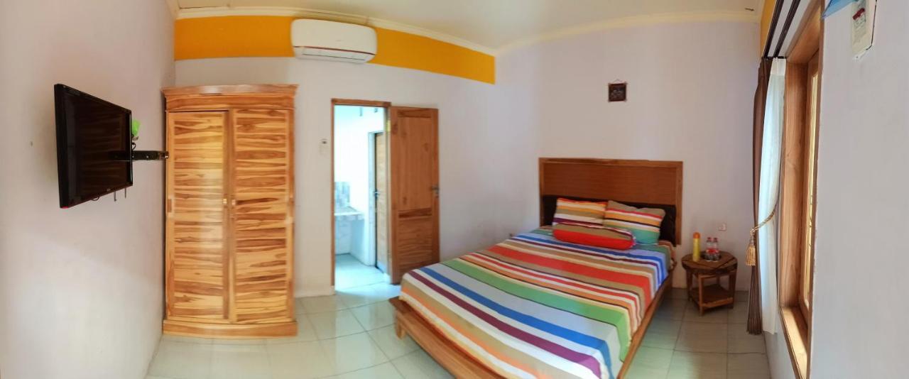Latansa Homestay Banyuwangi  Eksteriør bilde