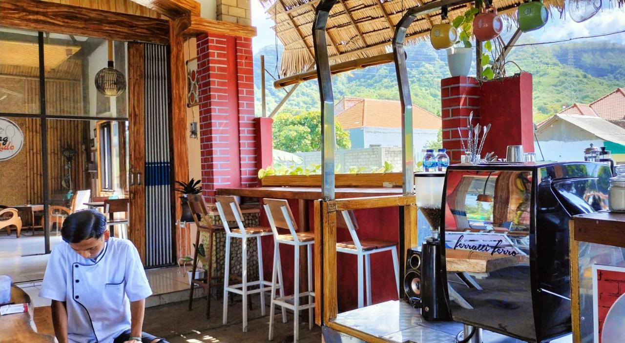 Latansa Homestay Banyuwangi  Eksteriør bilde