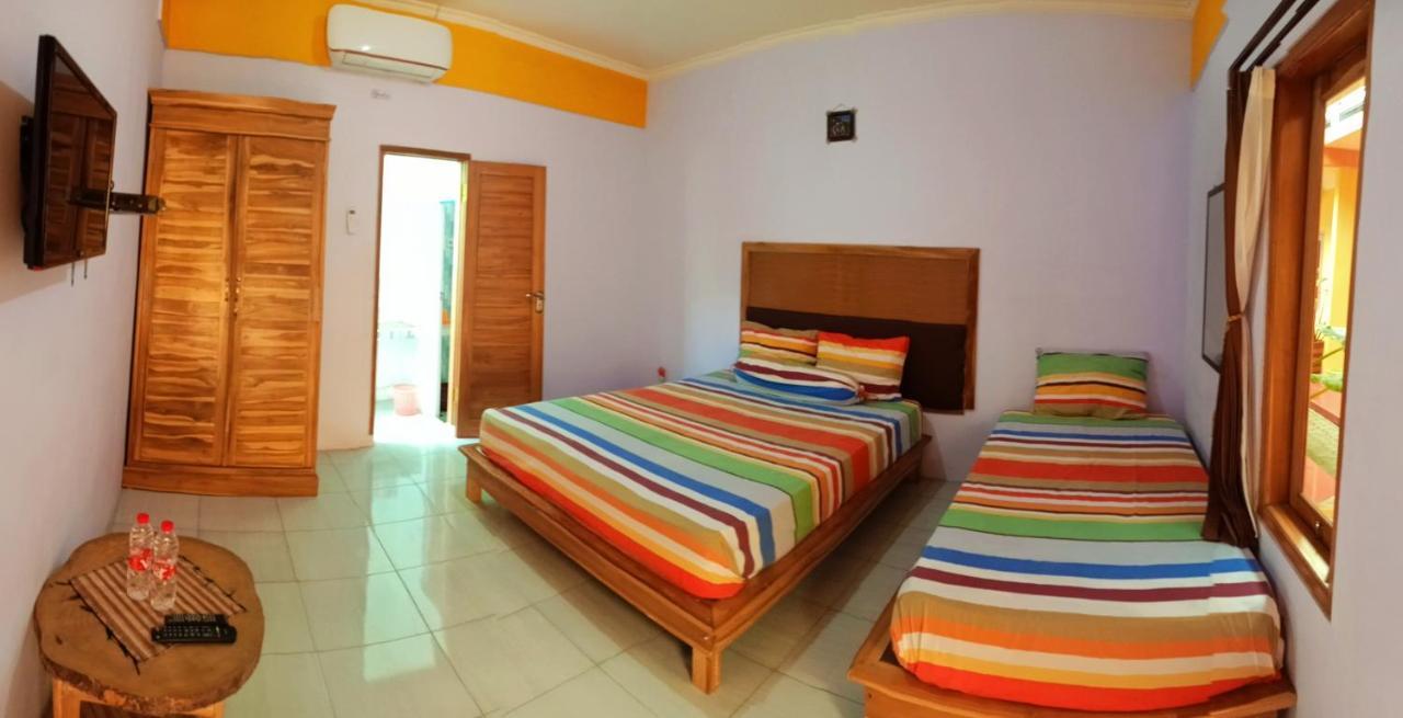 Latansa Homestay Banyuwangi  Eksteriør bilde